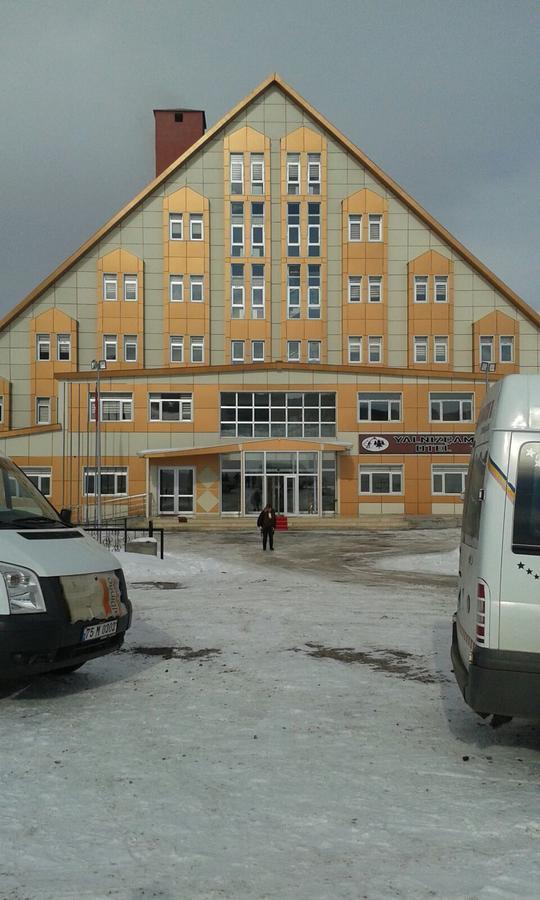 Yalnizcam Oteli Exteriér fotografie