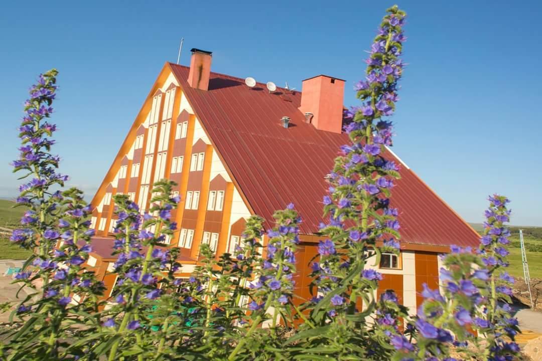 Yalnizcam Oteli Exteriér fotografie
