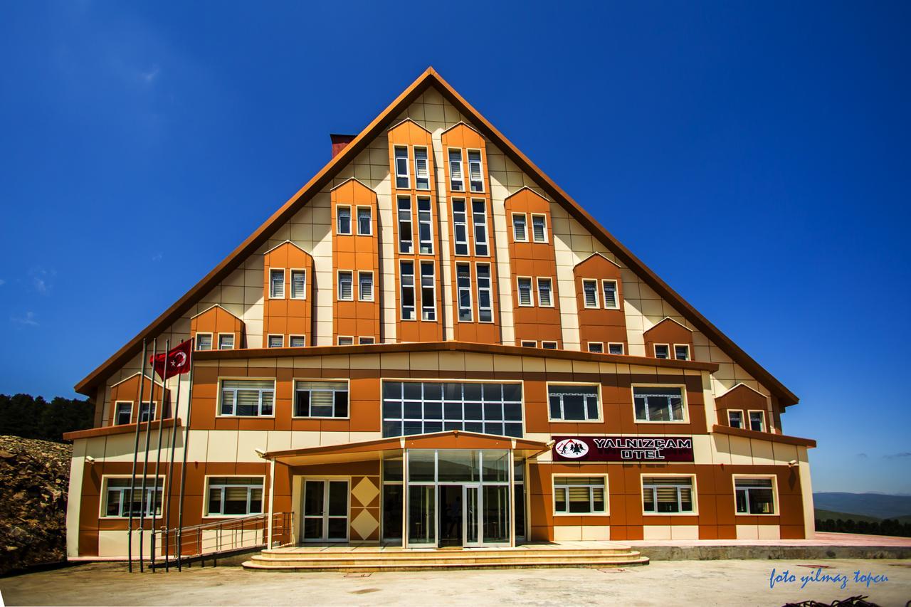 Yalnizcam Oteli Exteriér fotografie